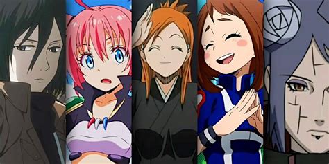 4 anime girls|The 20 Most Popular Female Anime Characters, Ranked.